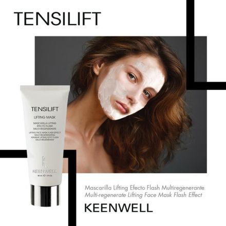 Keenwell Tensilift Liftinq Face Mask Flash Effect Multi-Regenerating - Liftingová maska 60 ml