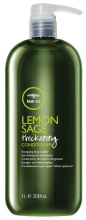 Paul Mitchell Tea Tree Lemon Sage Thickening Conditioner - Vitalizující kondicionér pro věší objem 1000 ml
