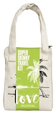 Paul Mitchell Super Strong Travel Kit -Šampon 50 ml + kondicionér 50 ml + péče 50 ml