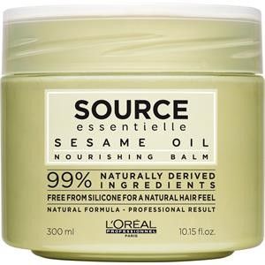 L´oréal Professionnel Source Essentielle Nourishing Mask - Maska pro suché vlasy 500 ml