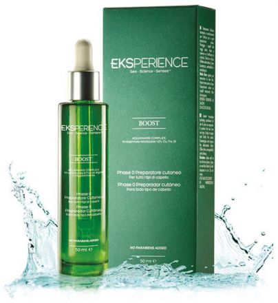 Revlon Professional Eksperience Boost Hair Multivitamin Cocktail - Multivitamínový koktejl 50 ml