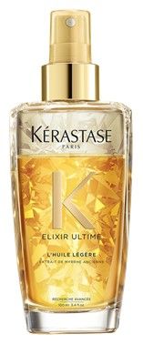 Kerastáse Elixir Ultime L'Huile Légère - Dvoufázový vlasový olej 100 ml