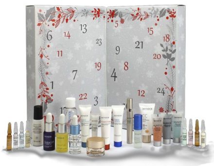 Skeyndor Adventní kalendář 2018 24ks Dárková sada