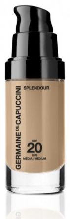 Germaine de Capuccini Splendour SPF 20 486 Neutral - Rozjasňující make-up Neutral 30 ml