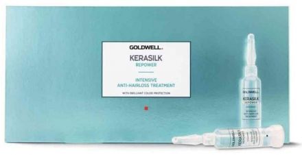 Goldwell Kerasilk Repower Anti-Hairloss Treatment - Péče pro padání vlasů 8 x 7 ml