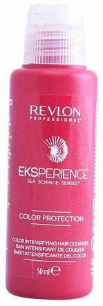 Revlon Professional Eksperience Treatment Color Protection Shampoo - Šampon na barvené vlasy 50 ml Cestovní balení