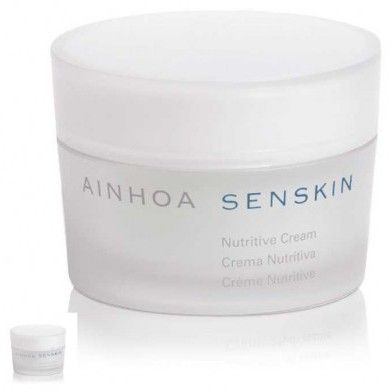 Ainhoa Senskin Sada 2018 - Hydratační krém 50 ml + Výživný krém 50 ml + neceser Dárková sada