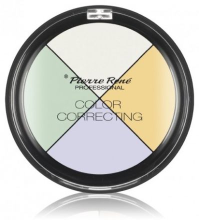 Pierre René Color Correcting - Paleta korektorů 8,4 g
