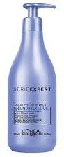 L´oréal Professionnel Série Expert Blondifier Cool Shampoo - Neutralizační šampon 500 ml