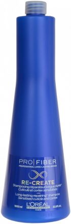 L´oréal Professionnel Pro Fiber Re-Create Shampoo New - Šampon pro ztenčené konečky 1000 ml