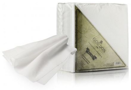 Gordon Barber celulozové ubrousky na holení 50ks