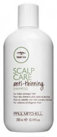 Paul Mitchell Tea Tree Scalp Care Anti-thinning Conditioner - Kondicionér pro silnější vlasy 300 ml