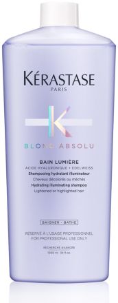 Kérastase Blond Absolu Bain Lumiere - Rozjasňující šampon pro blond vlasy 1000 ml