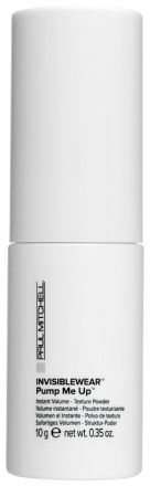 Paul Mitchell Invisiblewear Pump Me Up - Texturovací pudr 10g