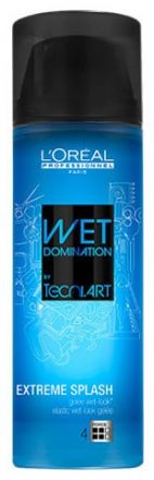 L´oréal Professionnel Tecni. Art Extreme Splash - Gel pro mokrý vzhled vlasů 150 ml