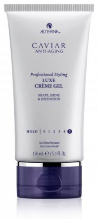 Alterna Caviar Luxe Créme Gel - Středně tužící krémový gel 150 ml