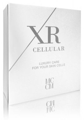 Mesosystem Cellular Set - Sérum XR Cellular Magic 50 ml + Krém na oční okolí 15 ml + ampule Anti-aging Flash 5 x 2 ml Dárková sada