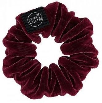 Invisibobble Sprunche - Gumička do vlasů vínová 1 ks
