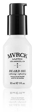 Paul Mitchell Mvrck Beard Oil - Změkčující olej na vousy 30 ml