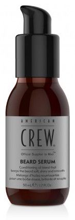 American Crew Beard Serum - Ošetřující sérum na vousy 50 ml