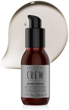 American Crew Beard Serum - Ošetřující sérum na vousy 50 ml