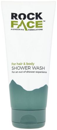 Rock Face Shower Wash - Sprchový gel 200 ml