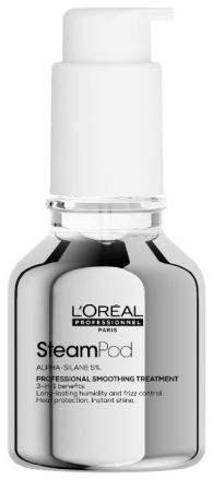 L´oréal Professionnel Steampod Smoothing Treatment - Uhlazující péče 50 ml