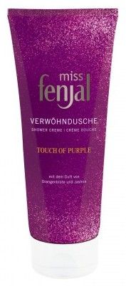 Fenjal Miss Shower Creme Touch of Purple - Sprchový krém 200 ml