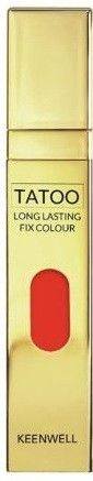 Keenwell Star Gloss Tatoo Fixx Color č. 24 5 ml Tester