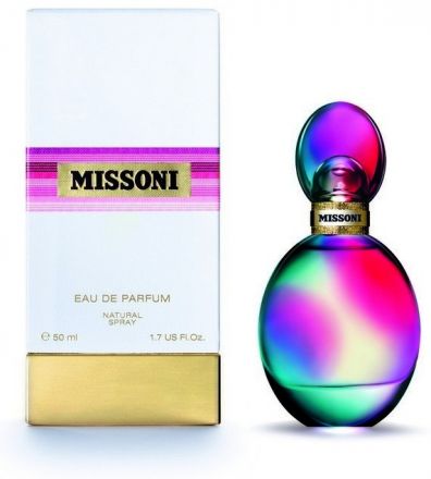 Missoni Pour Femme EDP - Dámská parfémovaná voda 50 ml