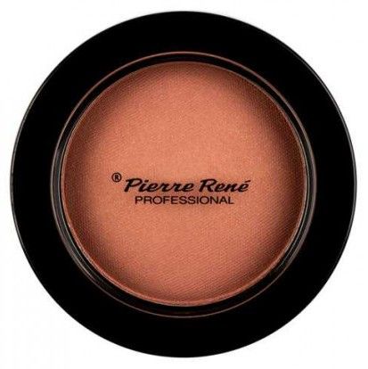 Pierre René Rouge Powder 07 Rusty Cheek - Pudrová tvářenka 6 g