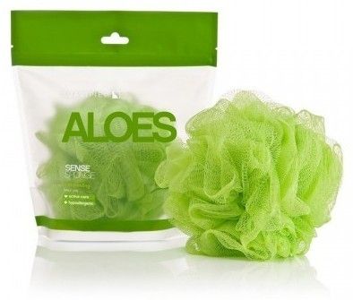Suavipiel Aloes Sense Sponge - Mycí houba 1 ks