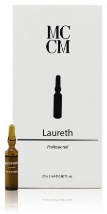 Mesosystem Venolaureth - Koncentrát na kuperózní pleť 20 x 2 ml