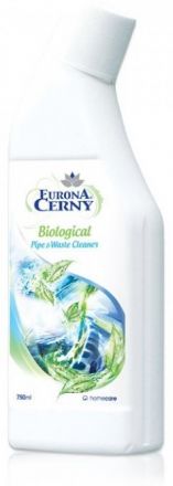 Eurona by Cerny Biological pipe Waste Cleaner - Biologický čistič odpadů 750 ml