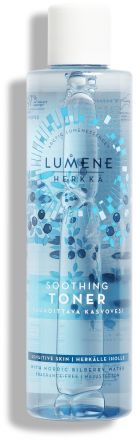Lumene Herkkä Soothing Toner - Zklidňující tonikum pro citlivou pleť 200 ml