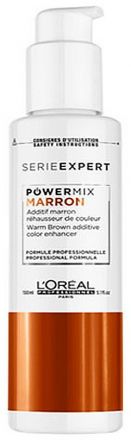 L´oréal Professionnel Série Expert Marron - Hnědý aditiv do masky na vlasy 150 ml