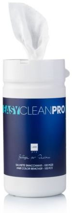 Labor Pro Easy Clean Towels - Čistící ubrousky pro odstranění barvy z pokožky 100ks