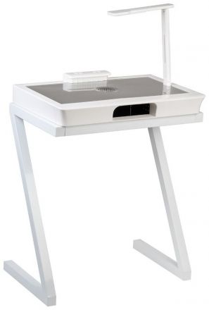 Labor Pro Consolle Nails - Skládací manikůrní stolek s digitálním displejem