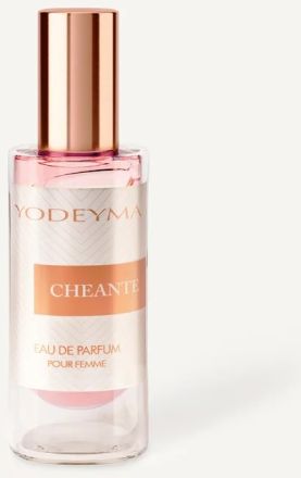 Yodeyma Cheante EDP - Dámská parfémovaná voda 15 ml Tester