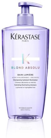 Kérastase Blond Absolu Bain Lumiére - Rozjasňující šampon 500 ml