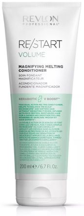 Revlon Professional Restart Volume Magnifying Melting Conditioner - Jemný kondicionér pro objem vlasů 200 ml