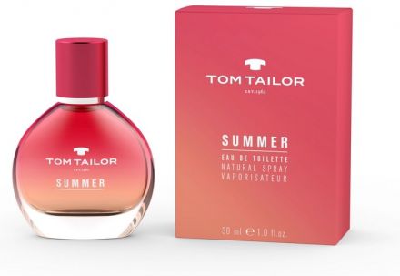 Tom Tailor Summer Woman EDT - Dámská toaletní voda 30 ml