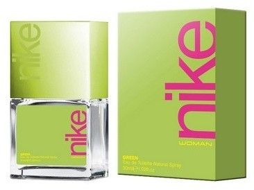 Nike Green Woman - Dámská toaletní voda 30 ml