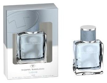 Tom Tailor Liquid Man Edt - Pánská toaletní voda 30 ml