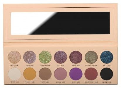 Pierre René Paletka očních stínů 1 ks