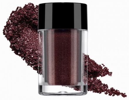 Pierre René Pigments Red is Red - Sypké oční stíny č. 12 2 g