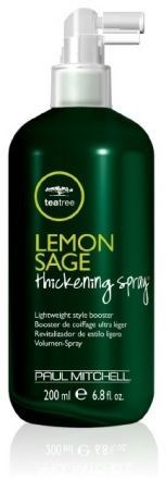 Paul Mitchell Tea Tree Lemon Sage Thickening Spray - Objemový nezatěžující sprej 75 ml