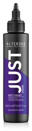 Alter Ego Just Color Rott Violet - Barva na vlasy fialová 150 ml