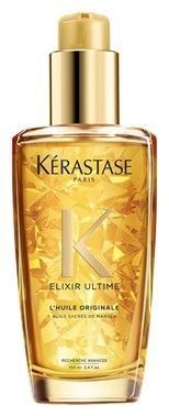 Kérastase Elixir Ultime L'Huile Originale - Všestranný zkrášlující olej 50 ml Cestovní balení