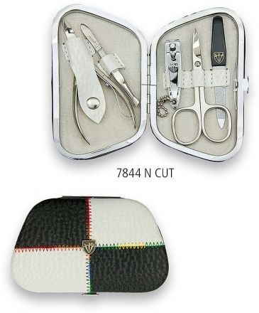 Kellermann Fashion Materials 7844 N CUT - 5-dílná manikúrní sada